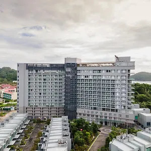 5* ホテル The Riyaz Lavanya Langkawi