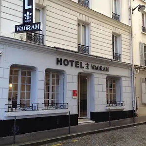 Отель Royal Wagram **