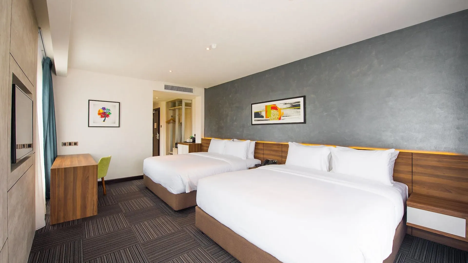 Hotel The Smith House Pantai Cenang  3*, Pantai Cenang (Langkawi)