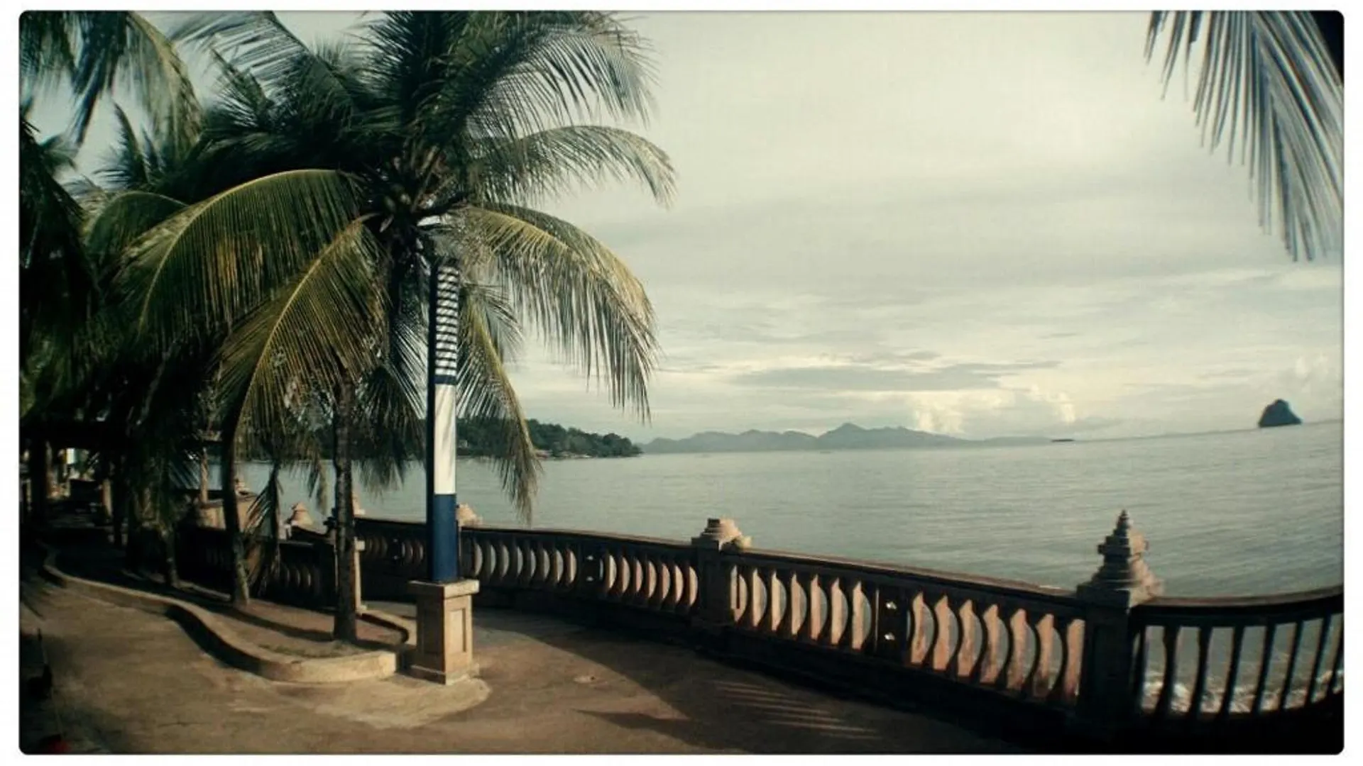 Hotel The Smith House Pantai Cenang