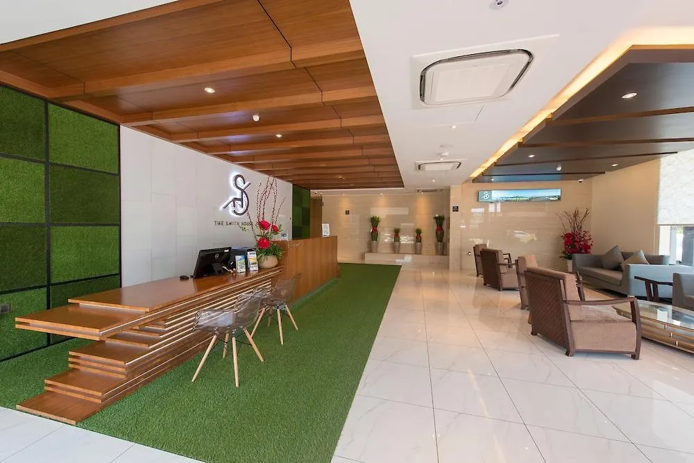 Hotel The Smith House Pantai Cenang