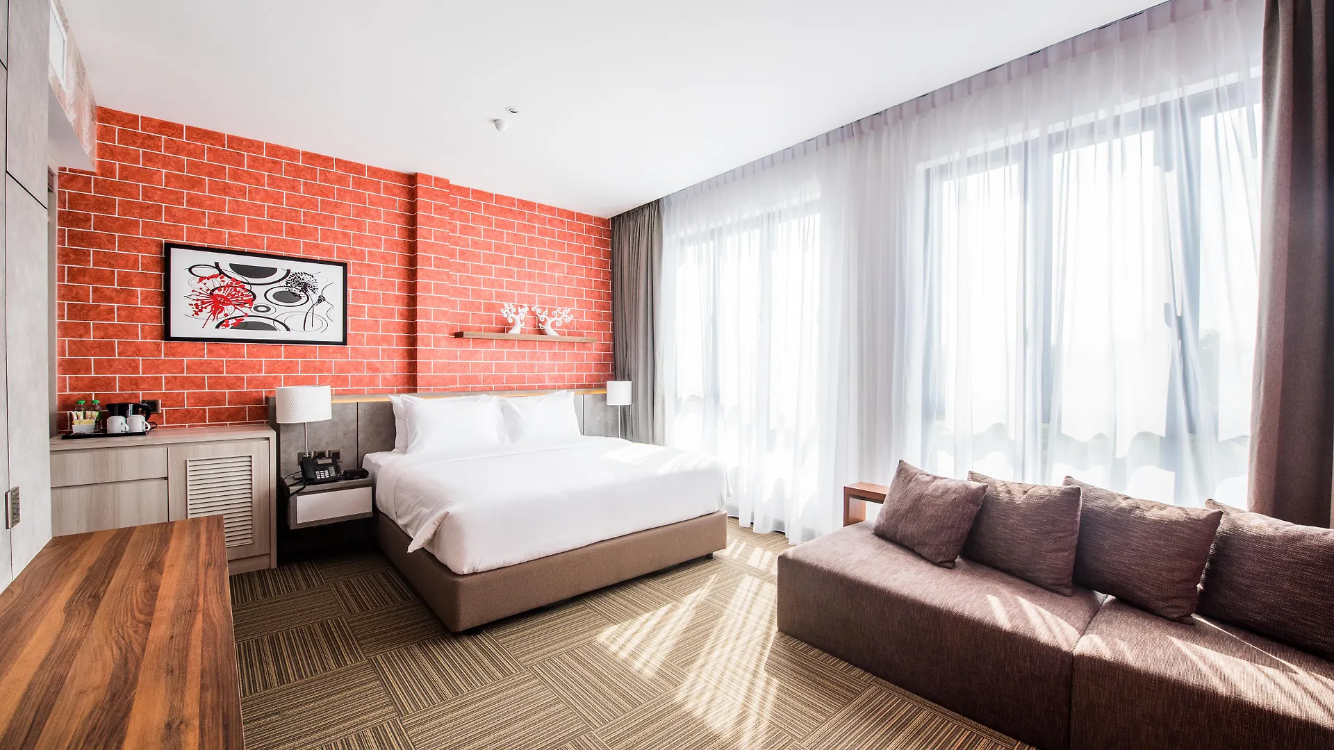 Hotel The Smith House Pantai Cenang  Malesia