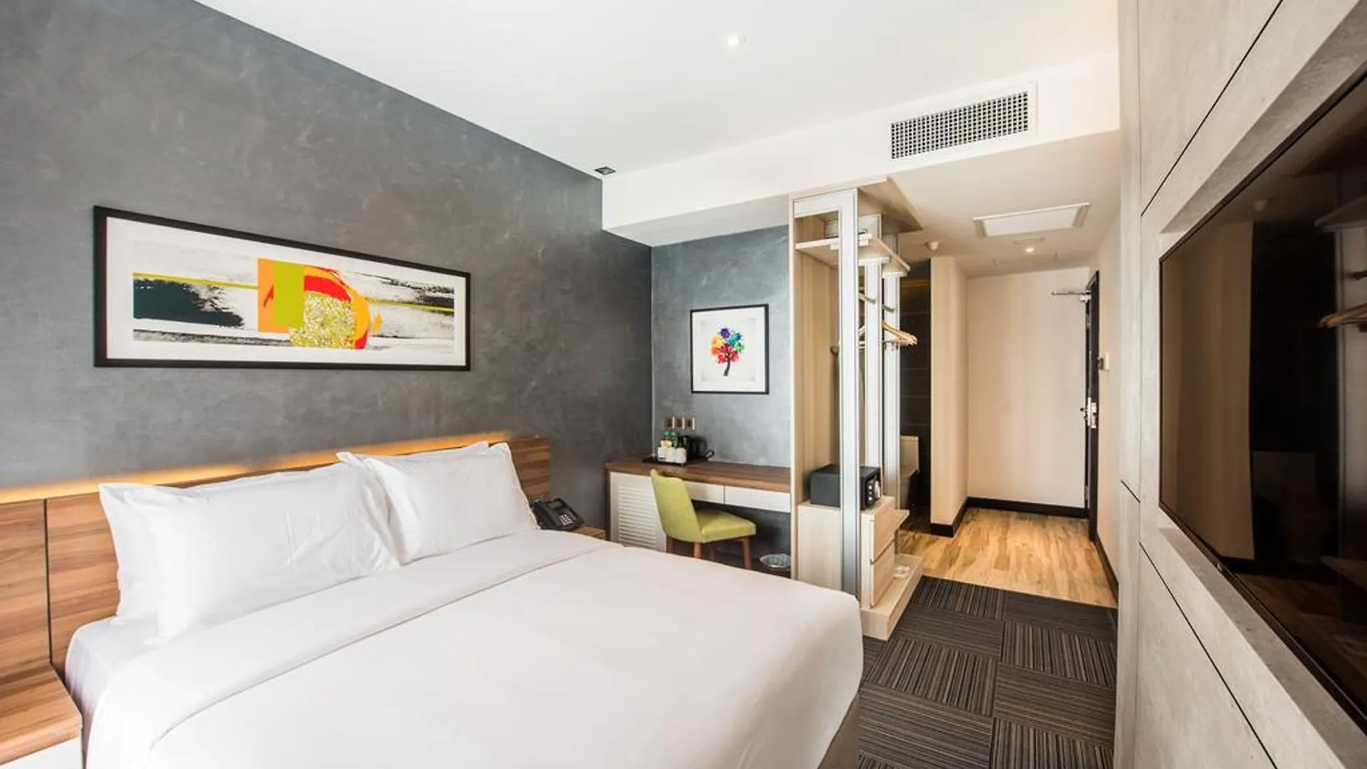 Hotel The Smith House Pantai Cenang