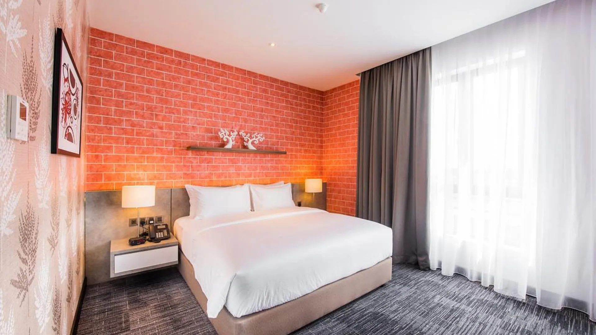 Hotel The Smith House Pantai Cenang   Pantai Cenang (Langkawi)