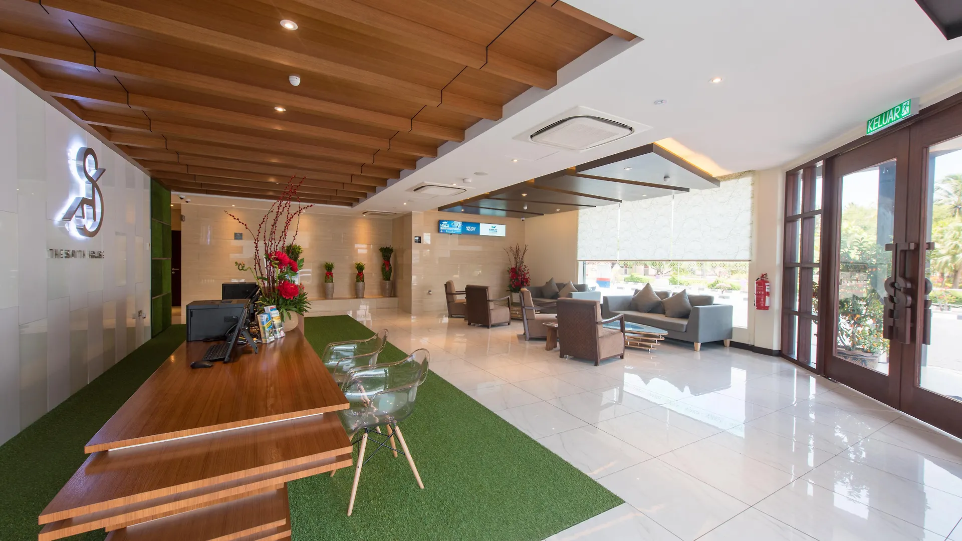 Hotel The Smith House Pantai Cenang  Pantai Cenang (Langkawi)