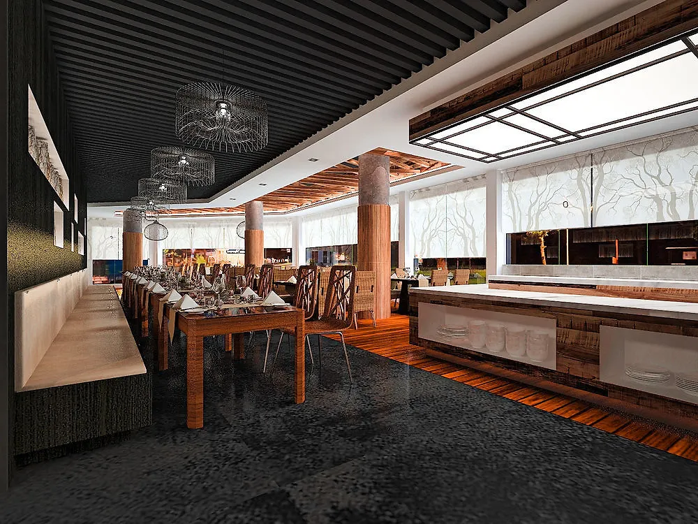 Hotel The Smith House Pantai Cenang
