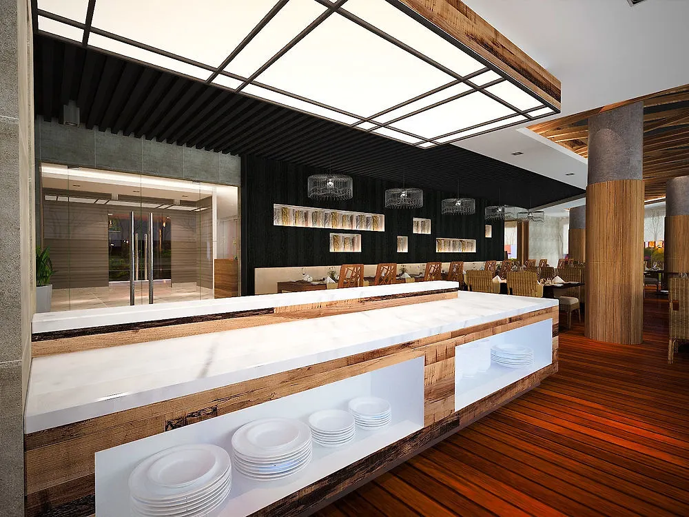 Hotel The Smith House Pantai Cenang