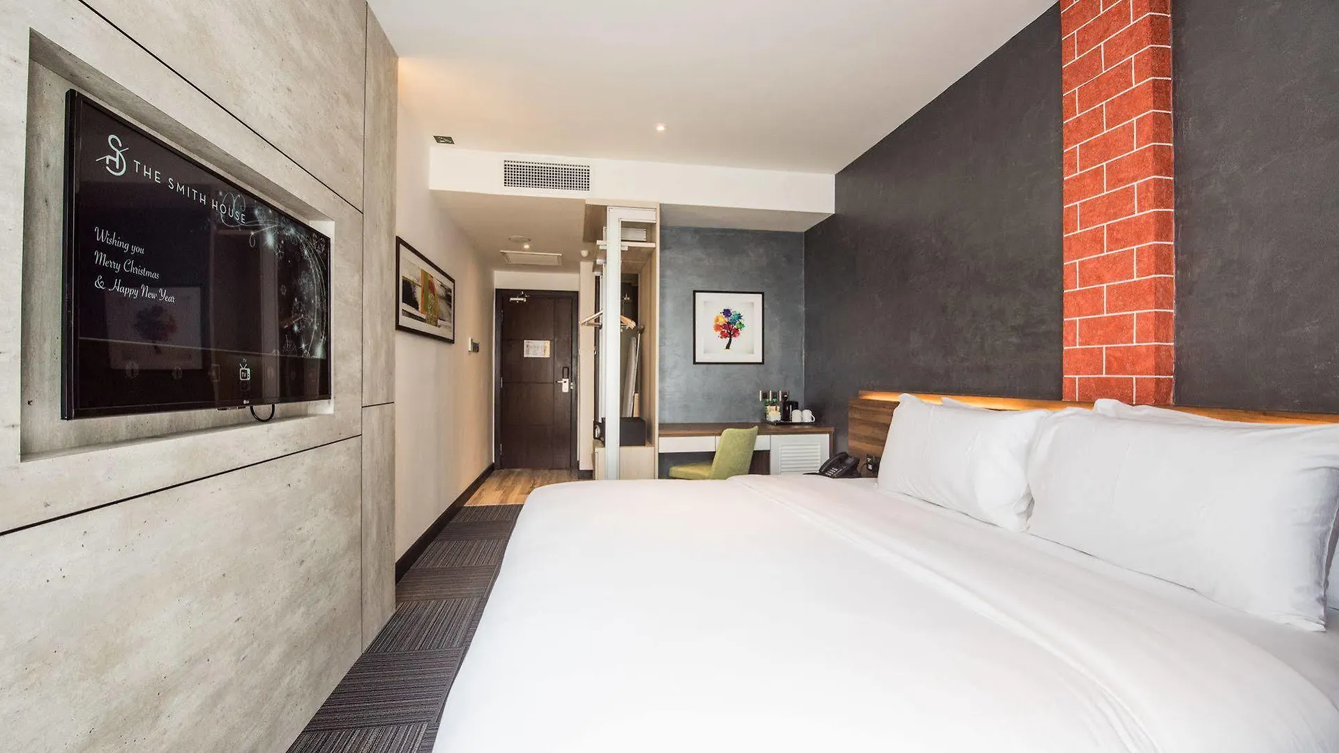 Hotel The Smith House Pantai Cenang  Malesia