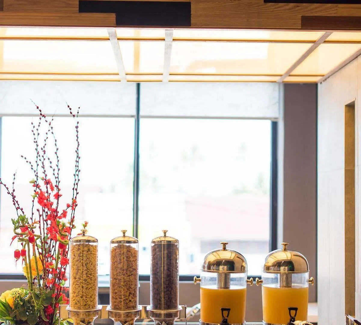 ***  Hotel The Smith House Pantai Cenang  Malesia