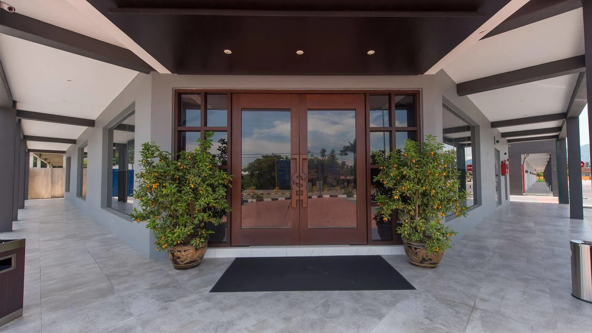 Hotel The Smith House Pantai Cenang