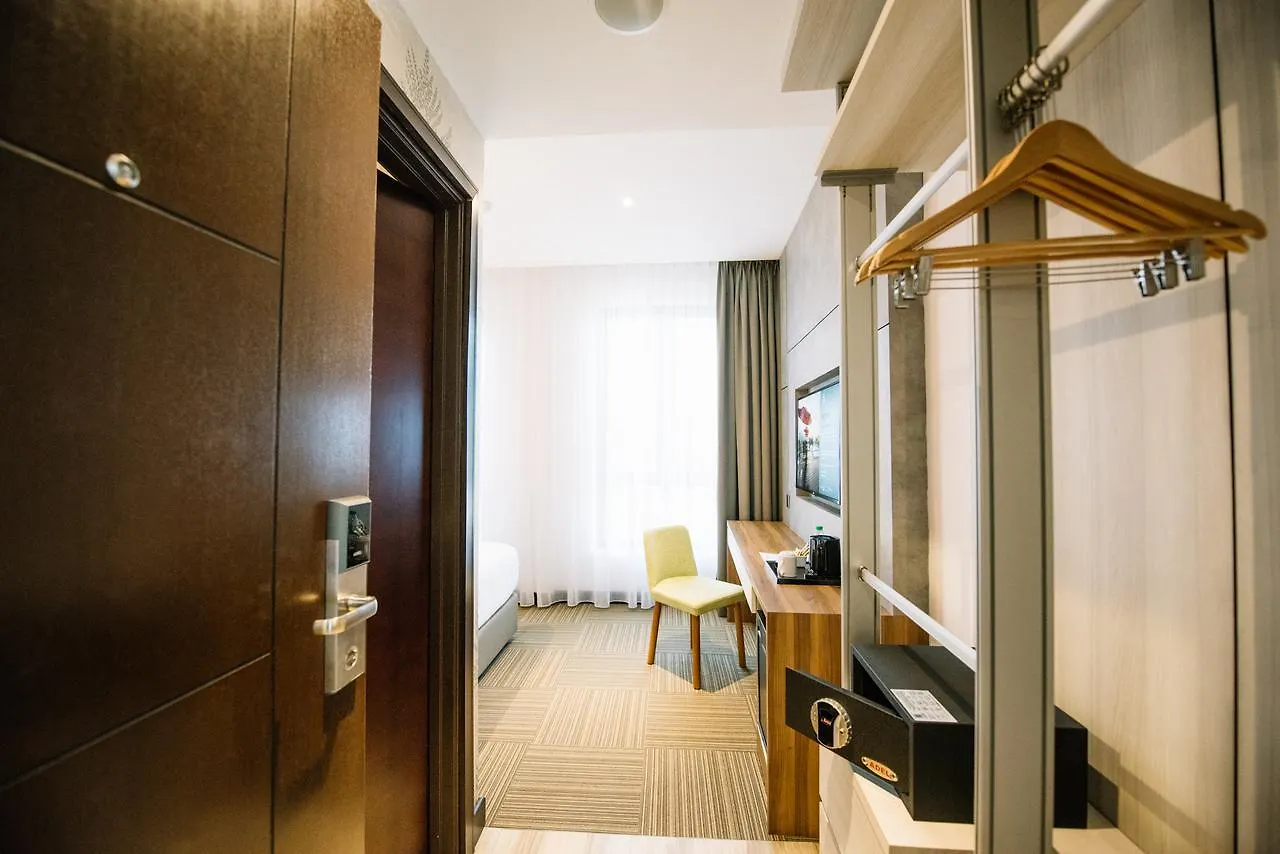 Hotel The Smith House Pantai Cenang  Malesia